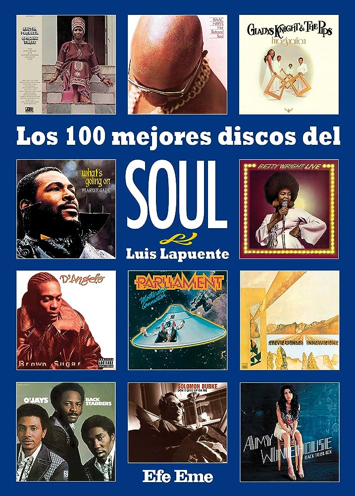 LOS 100 MEJORES DISCOS DEL SOUL