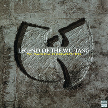 Cargar imagen en el visor de la galería, Wu-Tang Clan | Legend Of The Wu-Tang: Wu-Tang Clan&#39;s Greatest Hits [2LP]
