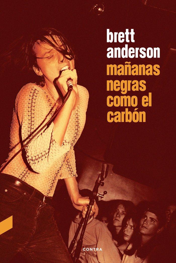 Mañanas negras como el carbón | Brett Anderson (Suede)