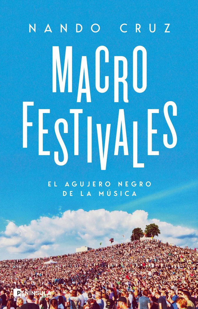 MACROFESTIVALES El agujero negro de la musica