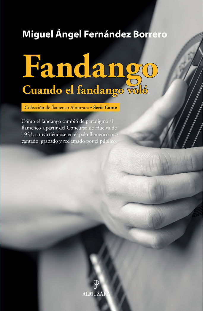 FANDANGO Cuando el fandango voló