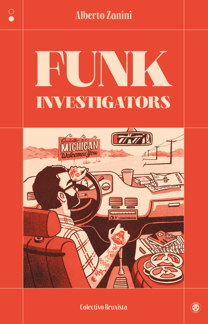 FUNK INVESTIGATORS. Alberto Zanini