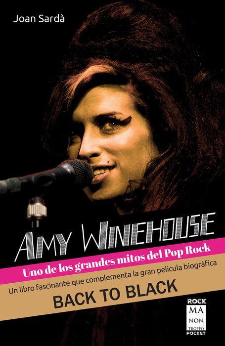 AMY WINEHOUSE: Uno de los grandes mitos del Pop Rock