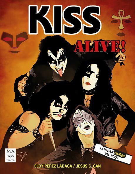 KISS ALIVE!