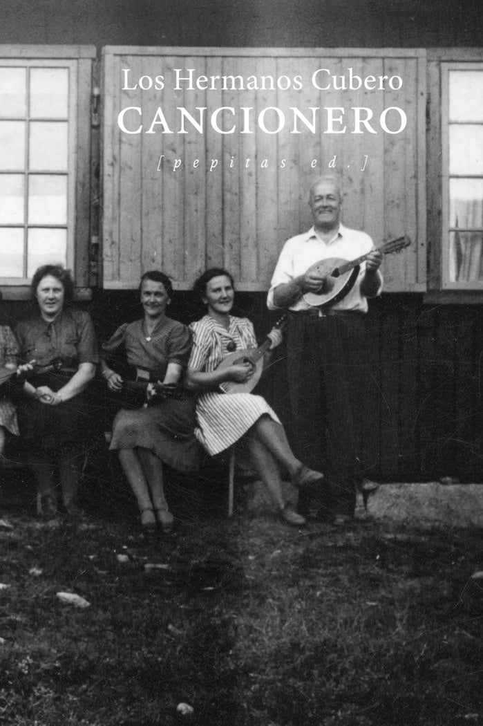 Cancionero | Los Hermanos Cubero