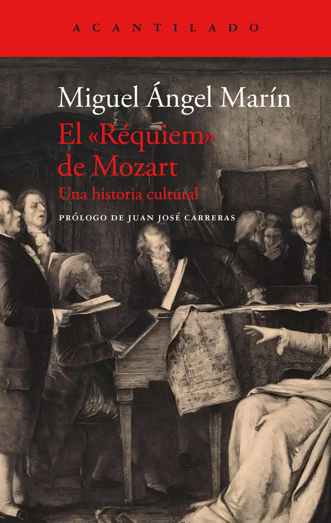 EL REQUIEM DE MOZART Una historia cultural