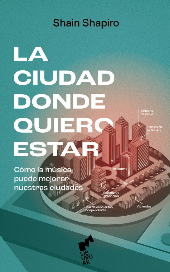 La ciudad donde quiero estar | Shain Shapiro