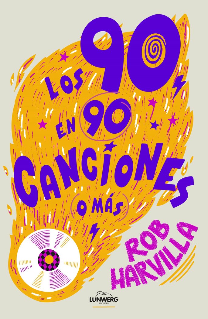 LOS 90 EN 90 CANCIONES O MÁS