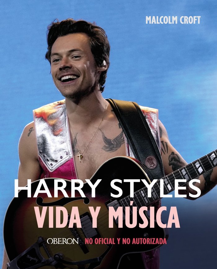 HARRY STYLES VIDA Y MÚSICA