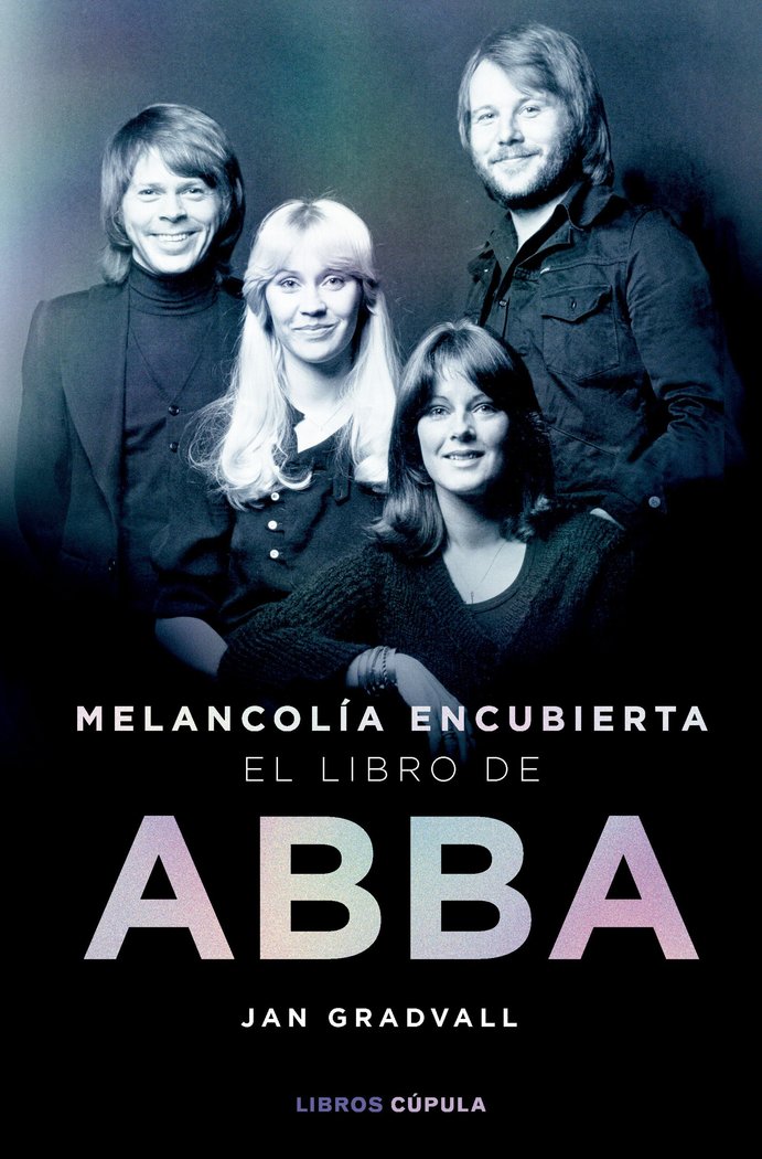 MELANCOLÍA ENCUBIERTA. EL LIBRO DE ABBA