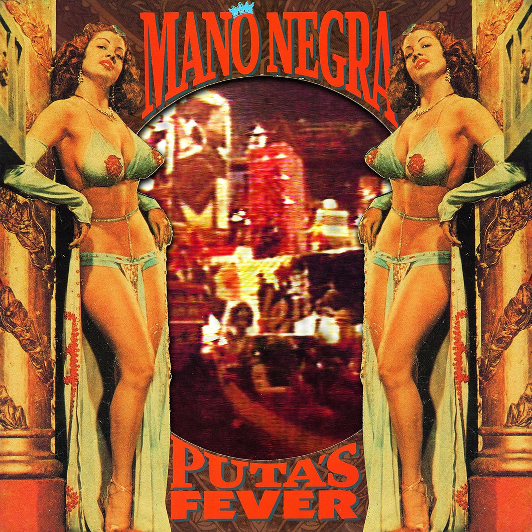 Mano Negra | Puta's Fever LP+CD