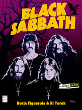 Cargar imagen en el visor de la galería, BLACK SABBATH (Novela gráfica)
