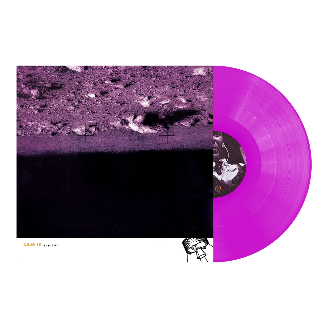 Cave In | Jupiter [Violet Neon, 25th Anniversary Edition]