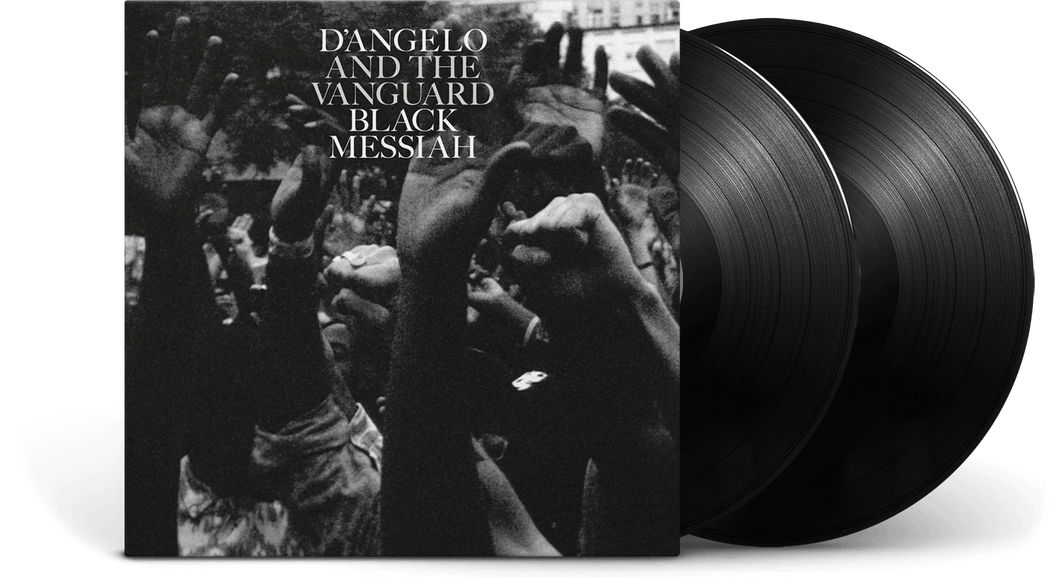 D'Angelo And The Vanguard | Black Messiah 2LP