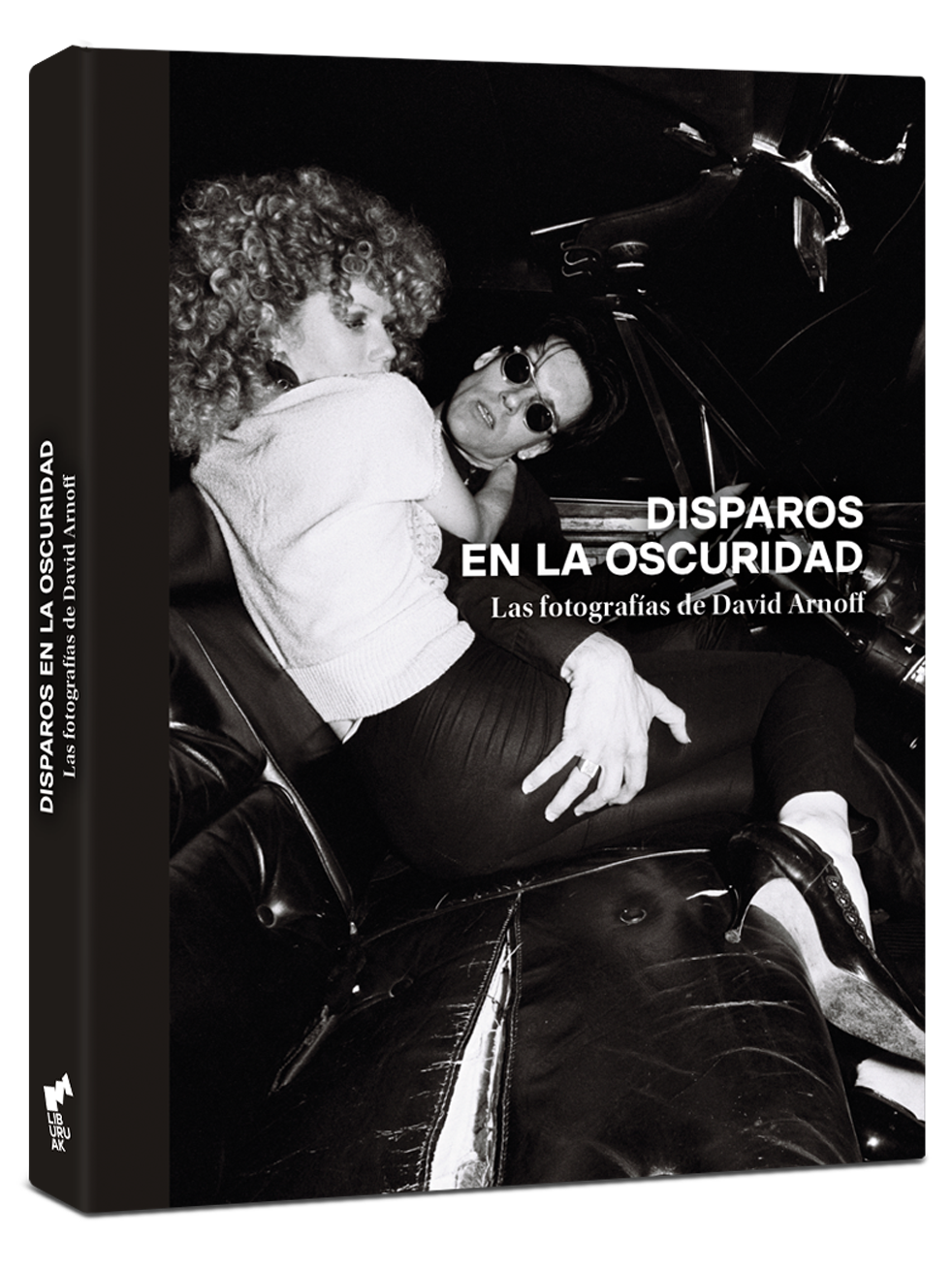 DISPAROS EN LA OSCURIDAD Las fotografias de David Arnoff