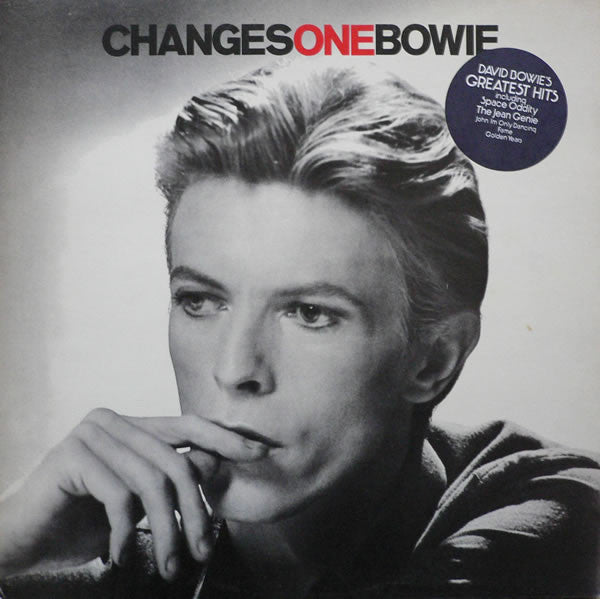 David Bowie | ChangesOneBowie