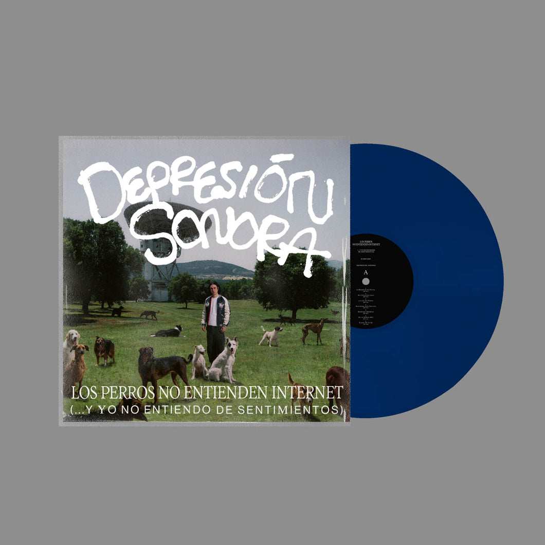 Depresión Sonora | Los Perros No Entienden Internet (... Y Yo No Entiendo De Sentimientos) [Edición Deluxe]