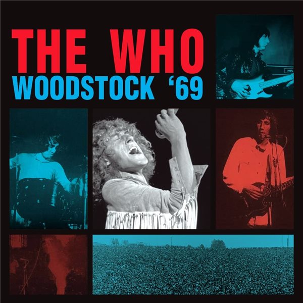 2LP The Who | Woodstock ‘69