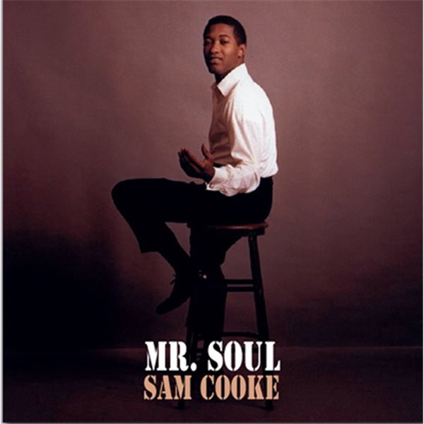 Sam Cooke | Mr. Soul