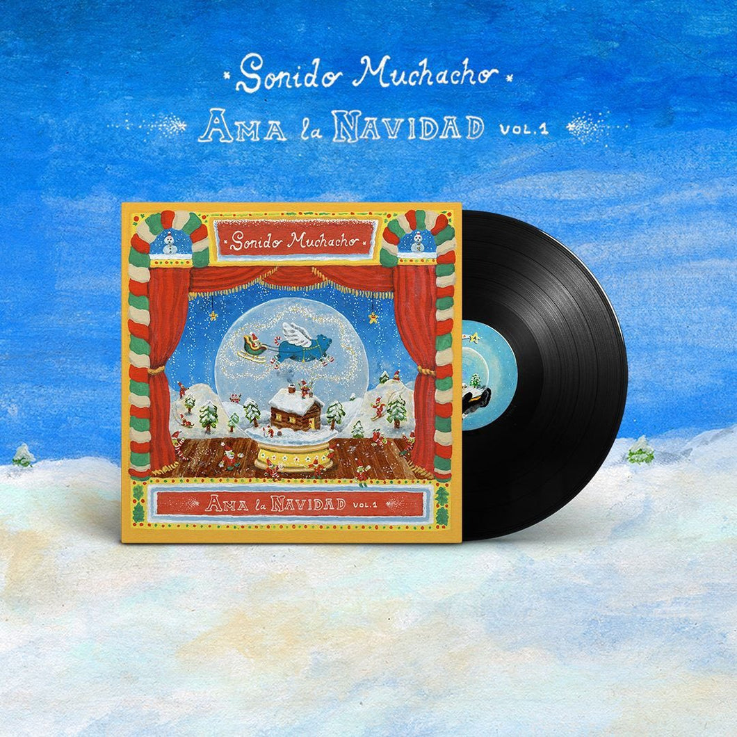 Varios | Sonido Muchacho Ama La Navidad Vol. 1