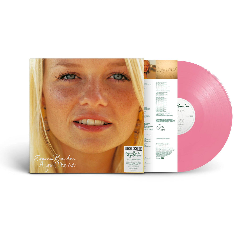 Enma Bunton | A girl like me [Vinilo Rosa] RSD2024