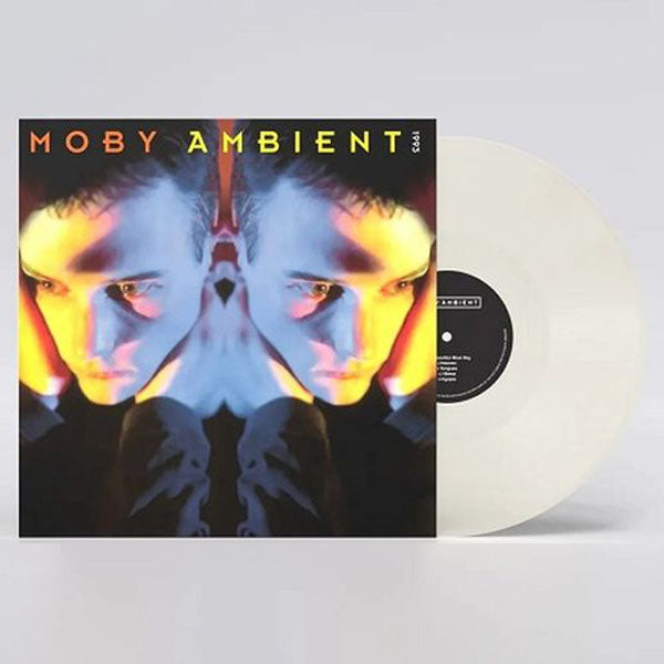 Moby | Ambient [Clear Vinyl]