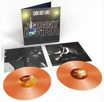 2LP Johnny Marr | Look Out Live! | [RSD 2025]