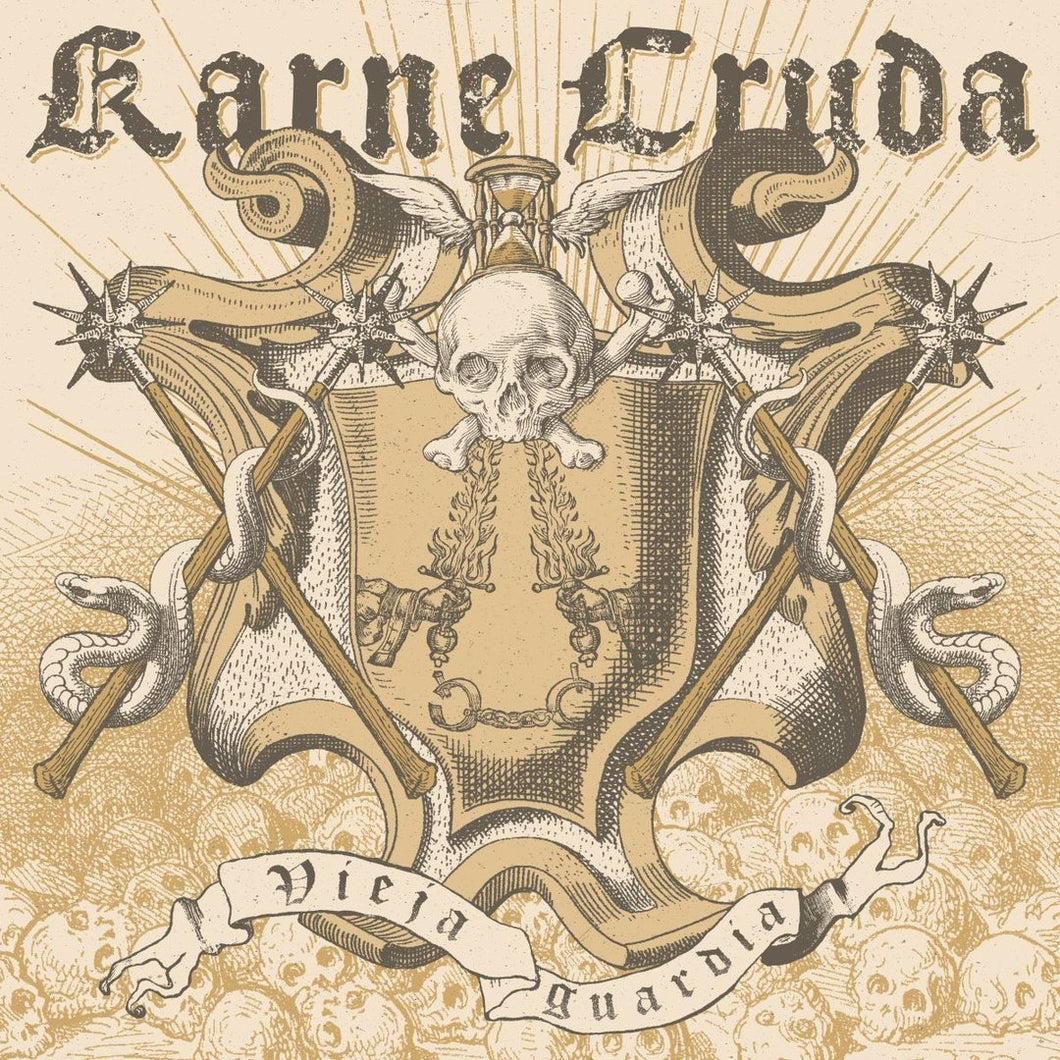 Karne Cruda | Vieja Guardia