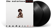 Cargar imagen en el visor de la galería, The Notorious BIG | Ready To Die 2LP
