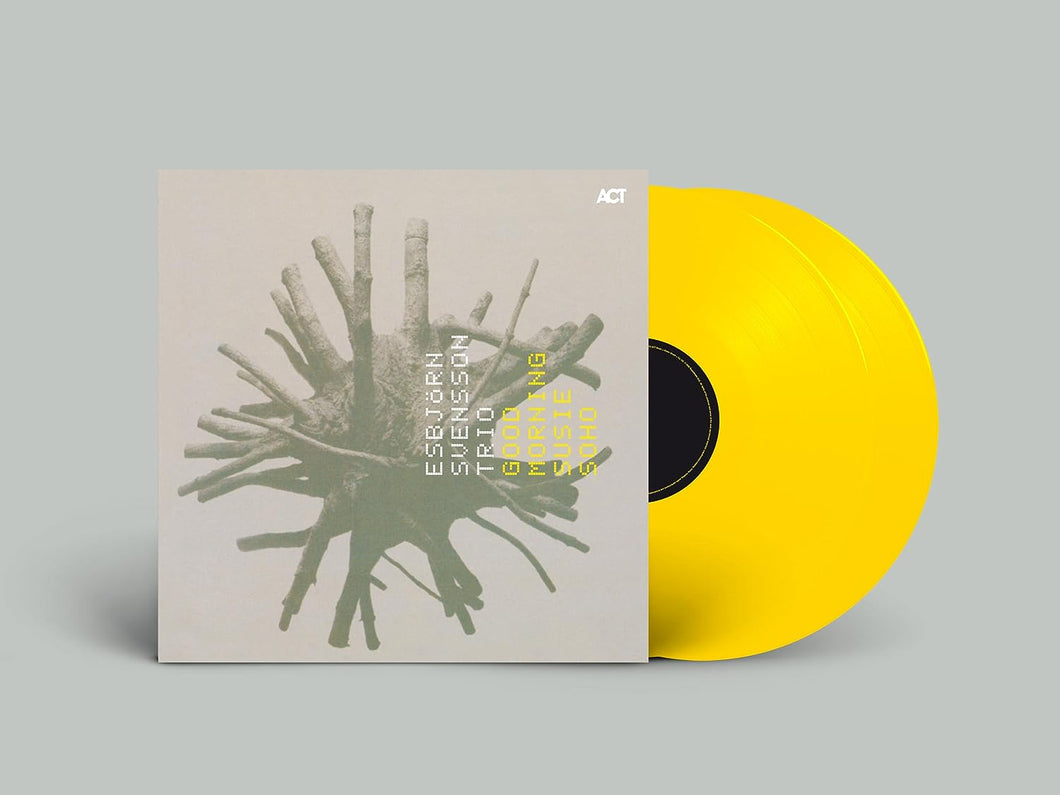 Esbjörn Svensson Trio | Good Morning Susie Soho [Yellow Vinyl]