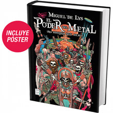 Cargar imagen en el visor de la galería, EL PODER DEL METAL
