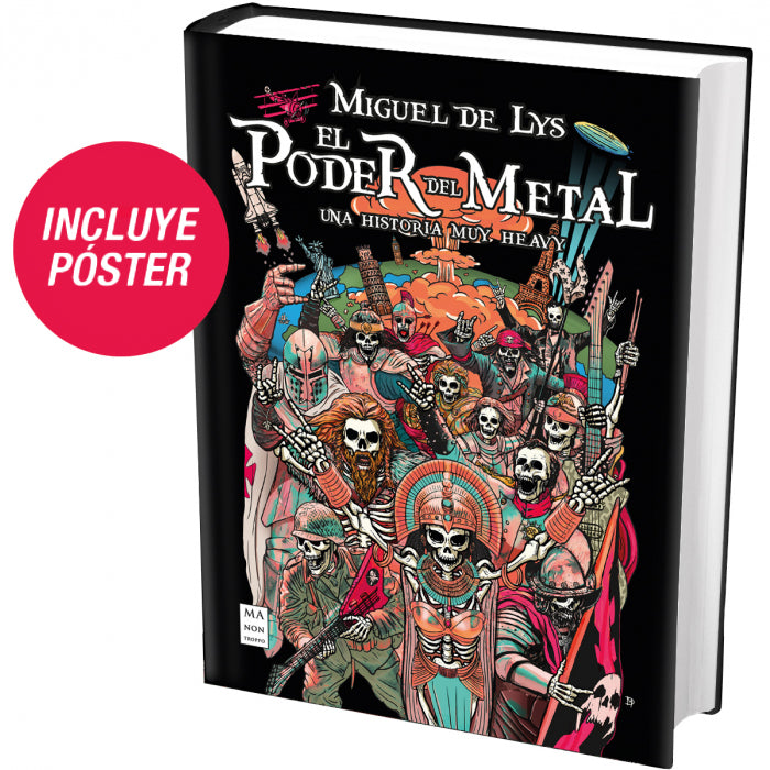 EL PODER DEL METAL