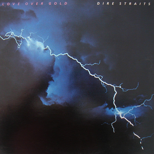 Dire Straits | Love Over Gold