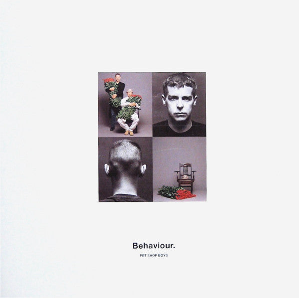 Pet Shop Boys | Behaviour LP