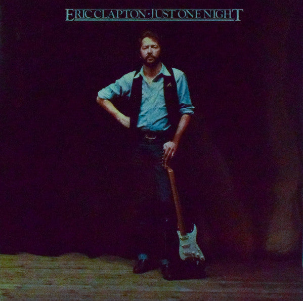 Eric Clapton ‎| Just One Night [2LP]