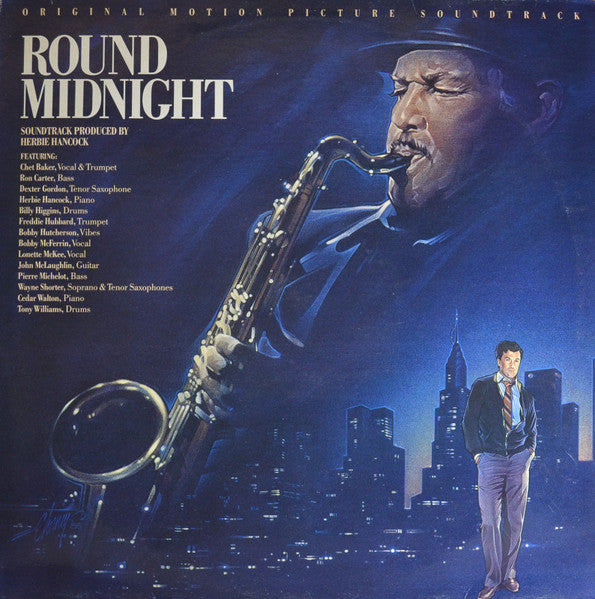 Herbie Hancock | Round Midnight [Original Motion Picture Soundtrack]