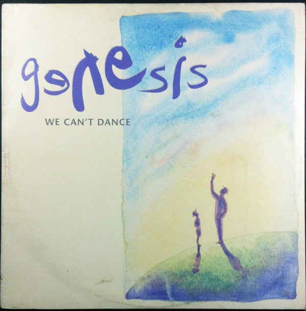 Genesis ‎| We Can't Dance [2LP]