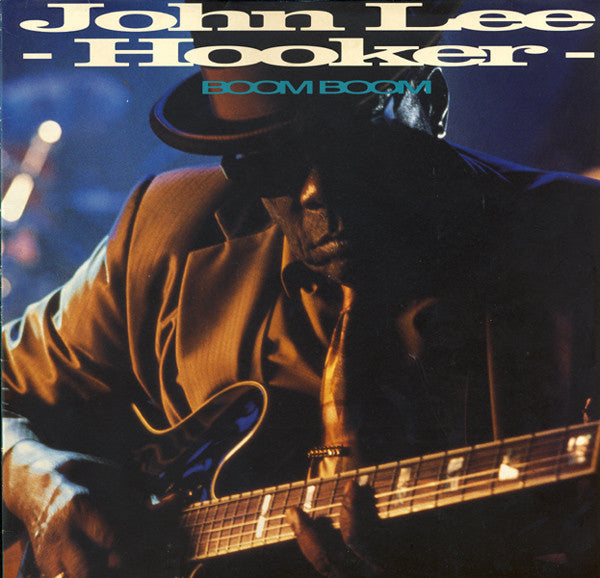 John Lee Hooker ‎| Boom Boom