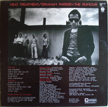 Cargar imagen en el visor de la galería, Graham Parker &amp; The Rumour | Heat Treatment
