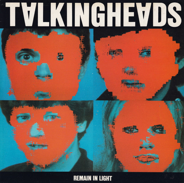 Talking Heads ‎| Remain In Light
