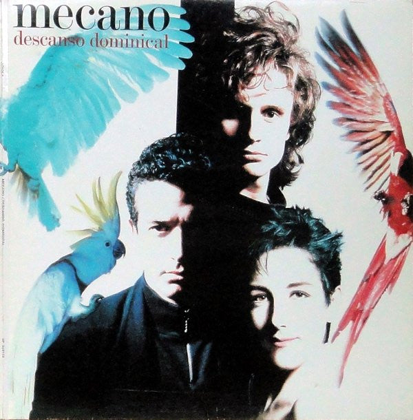 Mecano ‎| Descanso Dominical