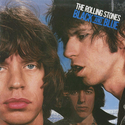 The Rolling Stones ‎| Black And Blue