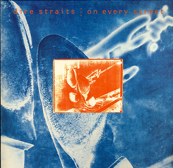 Dire Straits ‎| On Every Street