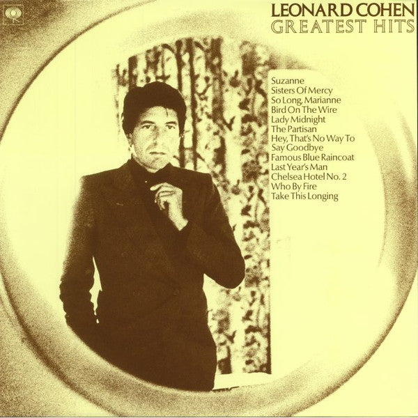 Leonard Cohen | Greatest Hits