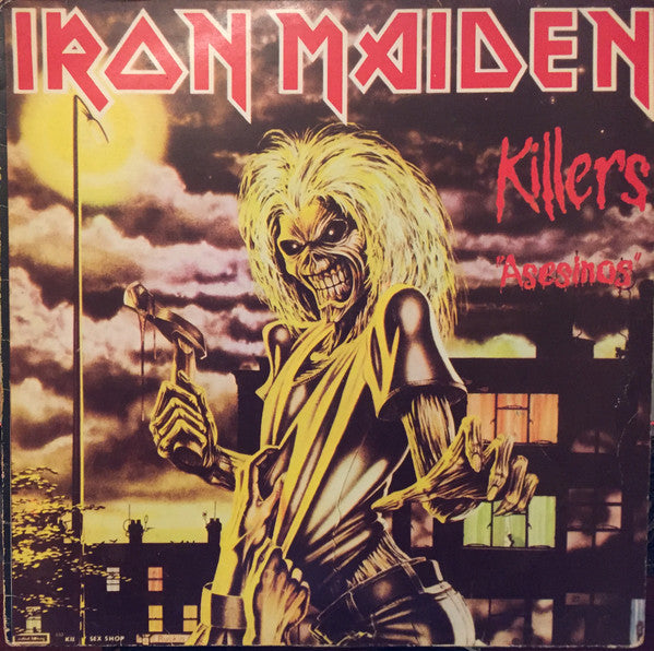 Iron Maiden | Killers