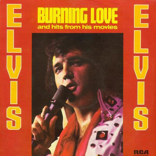 Elvis | Burning Love And Hits From His Movies, Vol. 2