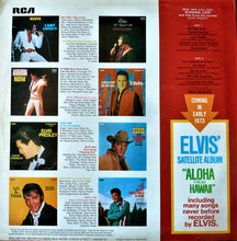 Cargar imagen en el visor de la galería, Elvis | Burning Love And Hits From His Movies, Vol. 2
