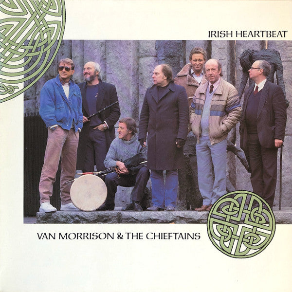 Van Morrison & The Chieftains | Irish Heartbeat