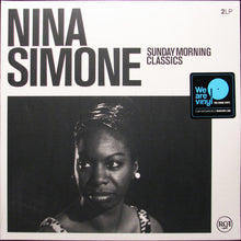 Cargar imagen en el visor de la galería, Nina Simone | Sunday Morning Classics [2LP]
