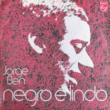 Cargar imagen en el visor de la galería, Jorge Ben | Negro É Lindo
